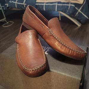 Frye Lewis Venetian loafers